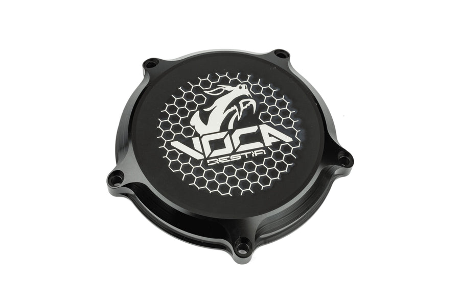 Beta RR Enduro 50 2T - Kupplungsdeckel Schwarz