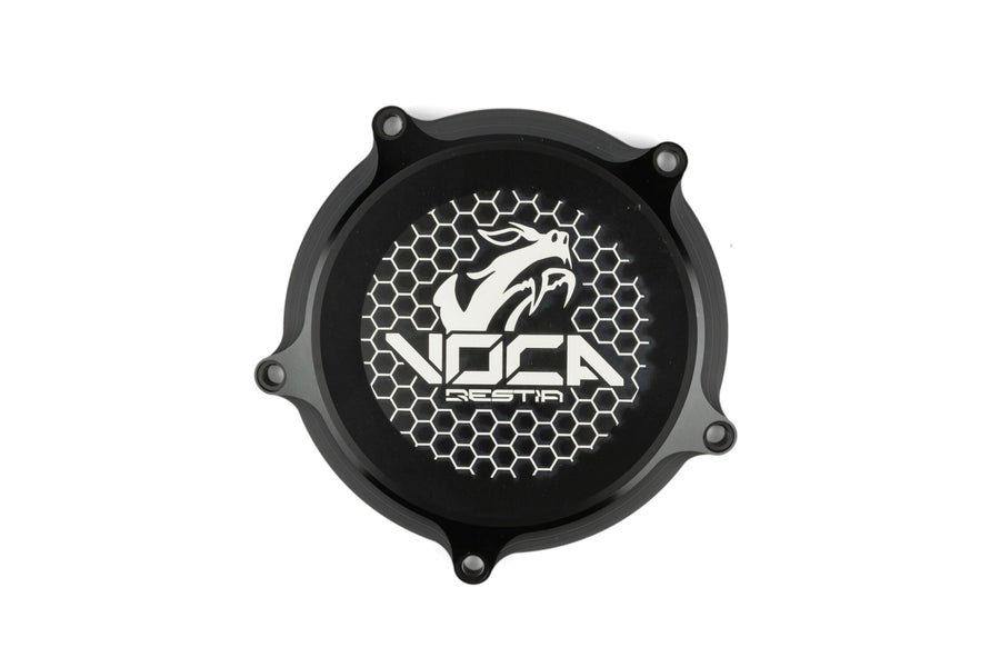 Beta RR SM 50 2T - tampa da embreagem preta