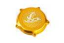 Beta RR SM 50 2T - tampa da embreagem preto ouro