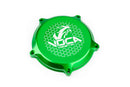 Beta RR SM 50 2T - tampa da embreagem preto verde