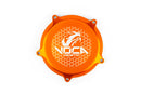 Beta RR SM 50 2T - tampa da embreagem preto laranja