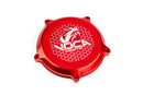 Beta RR-T SM 50 2T - Kupplungsdeckel Schwarz Rot