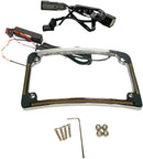 Harley Davidson flhr [CUSTOM DYNAMICS] – Moldura de placa com raio de LED-2