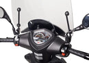KYMCO AGILITY 125 CITY [2019] – Scooter disco Trafic – Transparente-2