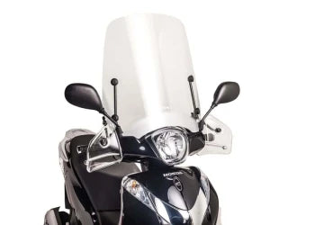 HONDA SH MODE 125 [2020] – Pára-brisas de scooter Urban – Colorido