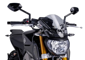 YAMAHA MT-09 SPORT TRACKER [2016] – Nova Geração Touring – Transparente