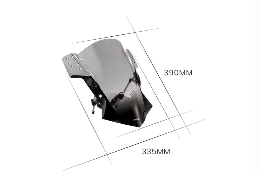 SUZUKI INAZUMA [2016] – Rafale – Transparente