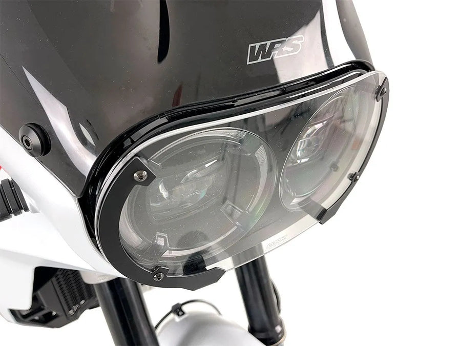 ducati multistrada 950 [WRS] – proteção do farol