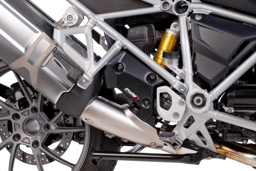 BMW R 1250 GS ADVENTURE [2024] – Carenagem lateral inferior – Cinza