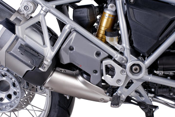 BMW R 1250 GS ADVENTURE [2024] – Carenagem lateral inferior – Cinza