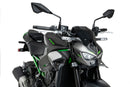 KAWASAKI Z 900 SE [2025] – Spoiler D12 – Preto-6