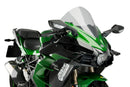 KAWASAKI NINJA H2 SX [2019] – Spoiler lateral esportivo – Preto-3