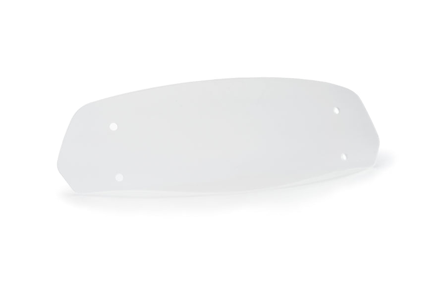 UNIVERSAL UNIVERSAL UNIVERSAL – Peças sobressalentes - Substituição da viseira N.3 Clip-On – Forte