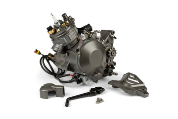 Beta RR Enduro 50 2T - motor completo