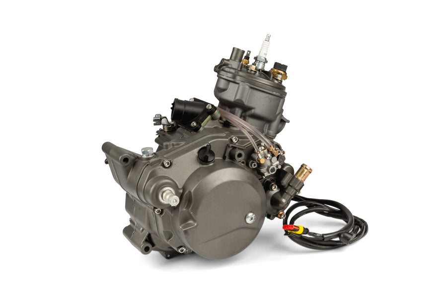 Beta RR SM 50 2T - motor completo