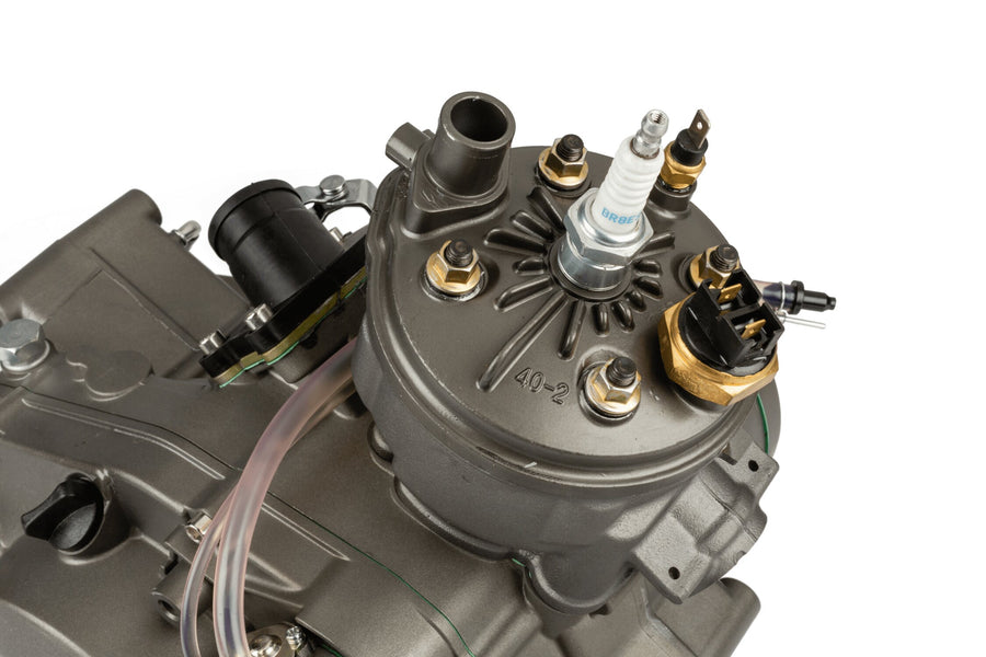 Peugeot XP6-Enduro 50 2T AM6 - Komplettmotor