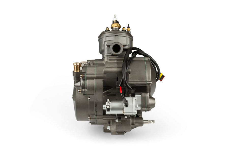 Fantic XM 50 2T - Komplettmotor