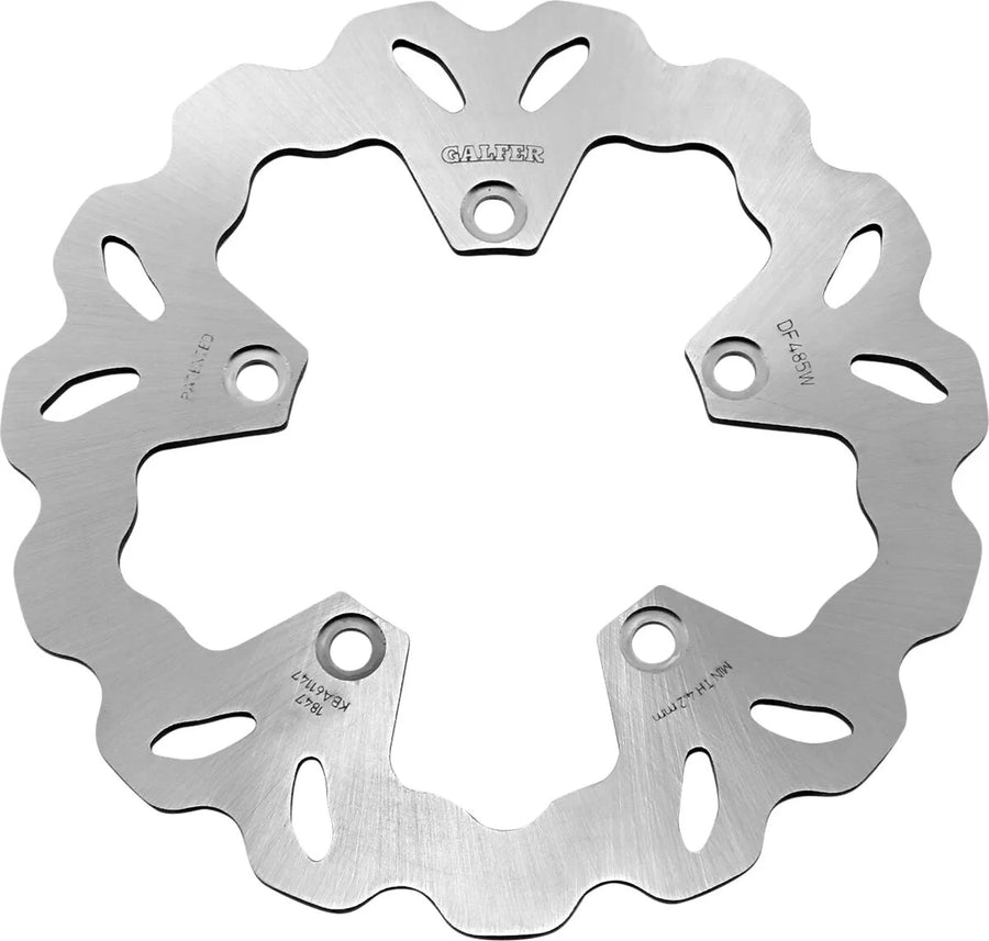 Yamaha Fz1 Fazer 1000 [2012, 2011-2012] - Bremsscheibe – Bild 2
