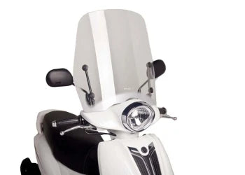 YAMAHA D'elight [2016] – Tela de scooter urbana – colorida