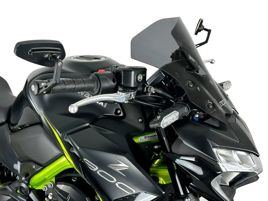 Kawasaki Z 900 [WRS] - pára -brisa