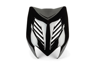 MBK Nitro 50 2T LC [–1998] - Verkleidungskit New Design schwarz