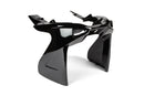 MBK Nitro 50 2T LC CAT [2004–] - Verkleidungskit New Design schwarz