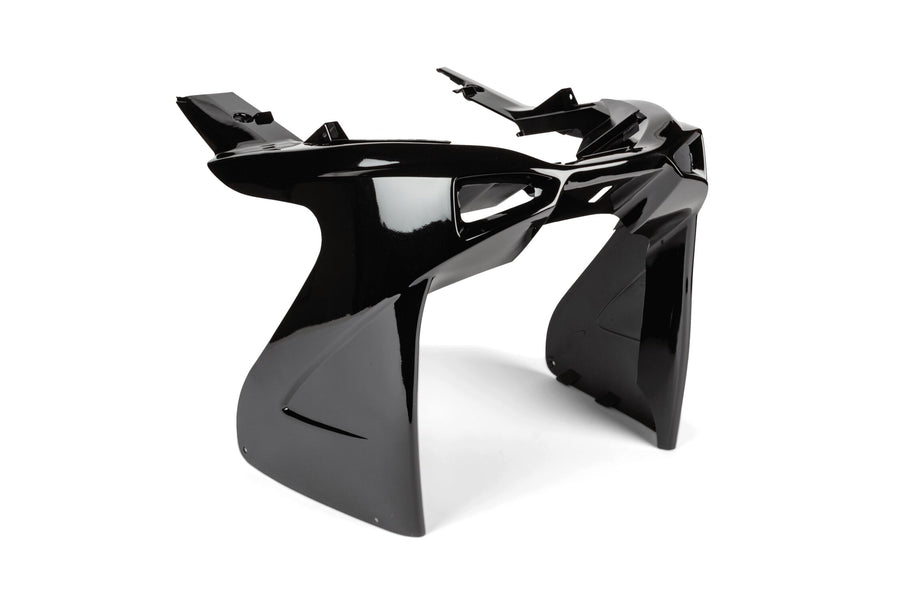 MBK Nitro 50 2T LC [2000–] - Verkleidungskit New Design schwarz