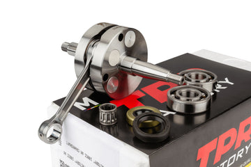 Beta RR SM 50 2T - Kurbelwelle TPR 100ccm Hub 47mm Pleuel 98mm