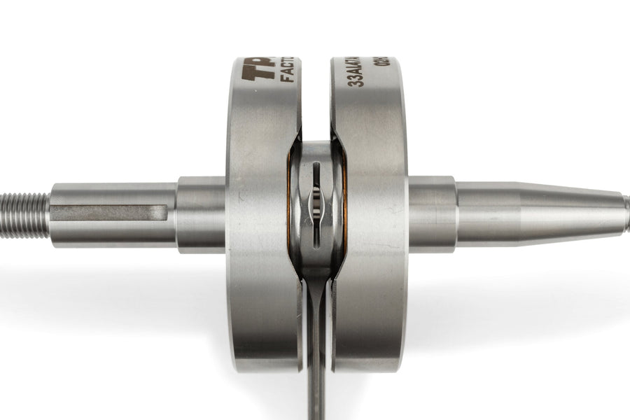Beta RR-T SM 50 2T - Kurbelwelle TPR 100ccm Hub 47mm Pleuel 98mm
