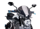 YAMAHA MT-07 MOTO CAGE [2017] – Esporte de Nova Geração – Transparente-11