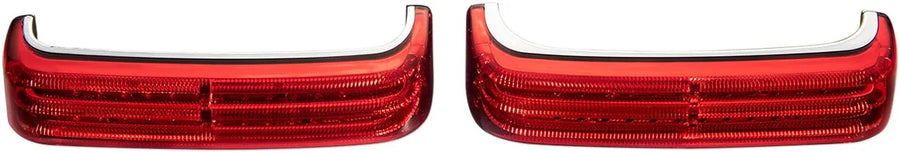 Harley Davidson Fltruse [CUSTOM DYNAMICS] – Luzes de alforje ProBEAM® LED sequenciais BAGZ™
