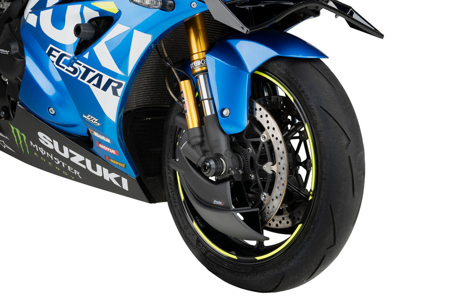 SUZUKI GSX-R 1000 R [2021] – Radiador de freio – Preto Mate
