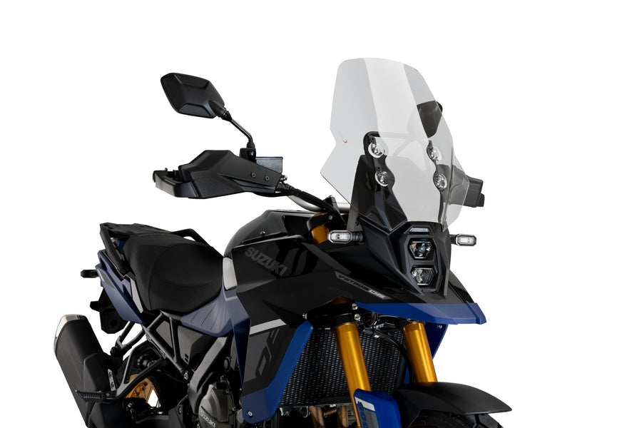 SUZUKI DL 800 V-STROM [2025] – tela touring – preta