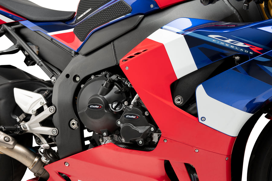 HONDA CBR 1000 RR-R FIREBLADE SP [2025] – Protetores de motor Pista