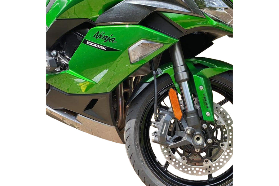 KAWASAKI NINJA 1100 SX SE [2025] – Extensão do pára-lama dianteiro