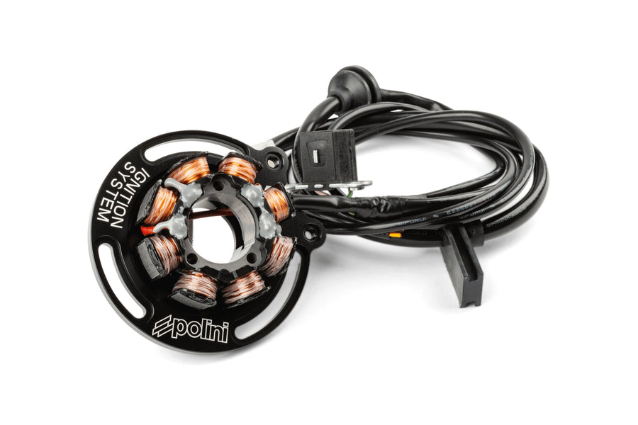 Beta RR Enduro 50 2T - Digitale Rennzündung mit Licht