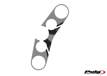 SUZUKI GSR 750 [2016] – Proteção específica do tanque – Visual carbono