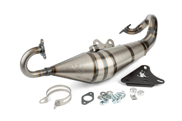 Aprilia SR Netscaper 50 2T LC - Escape Sabotagem V2 50 - 70