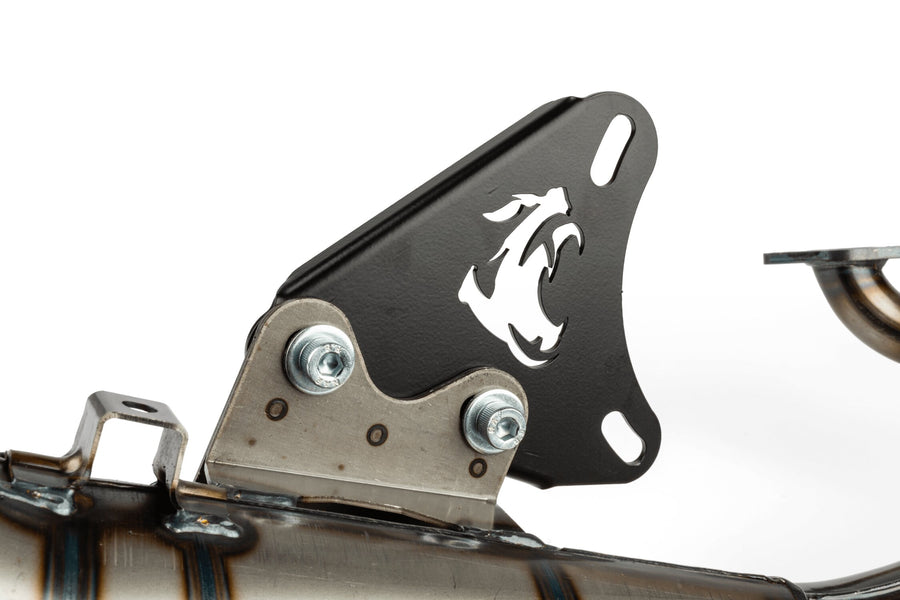 Aprilia SR Netscaper 50 2T LC - Escape Sabotagem V2 50 - 70