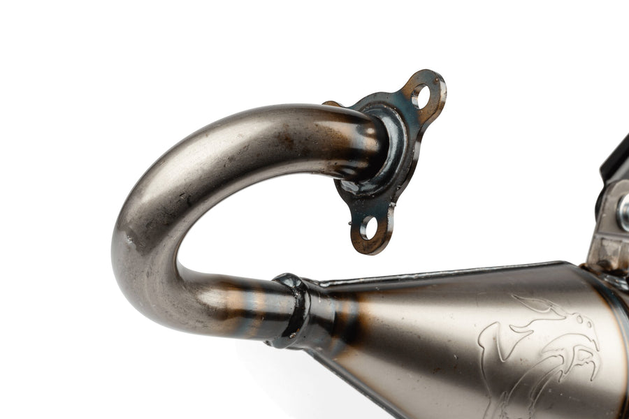 Aprilia SR Netscaper 50 2T LC - Escape Sabotagem V2 50 - 70