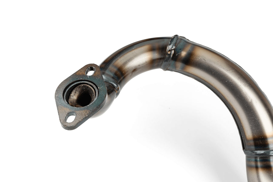 Aprilia SR Netscaper 50 2T LC - Escape Sabotagem V2 50 - 70