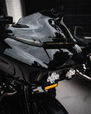 Harley-davidson road glide [CUSTOM DYNAMICS] - Faixa de pára-brisa Genesis® 4 Dynamic LED Road Glide®-8