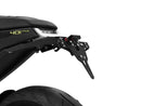 Svartpilen 125 [ZIEGER] – Porta-matrícula PRO tipo D