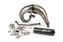 Aprilia RX 50 2T D50B1 [2006–] - Auspuff Cross ML carbon