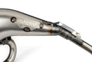 Peugeot XPS-SM 50 2T AM6 - Auspuff Cross ML Lila