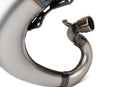 Gilera RCR Enduro 50 2T D50B0 [2011–] - Auspuff Cross ML carbon