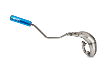 Beta RR SM 50 2T - Escape Cross ML Azul