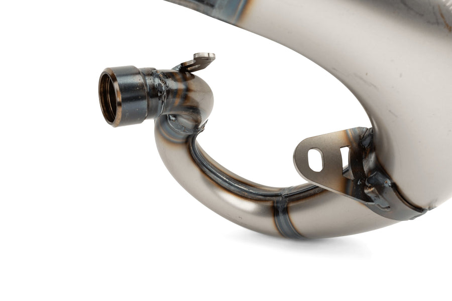 Sherco HRD Enduro 50 2T [1998–2005] - Auspuff Cross ML Schwarz