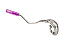 Beta RR Track 50 2T - Auspuff Cross ML Lila