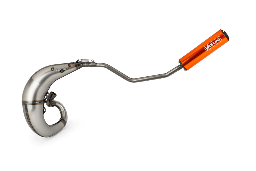 Peugeot XPS-SM 50 2T AM6 - Auspuff Cross ML Orange